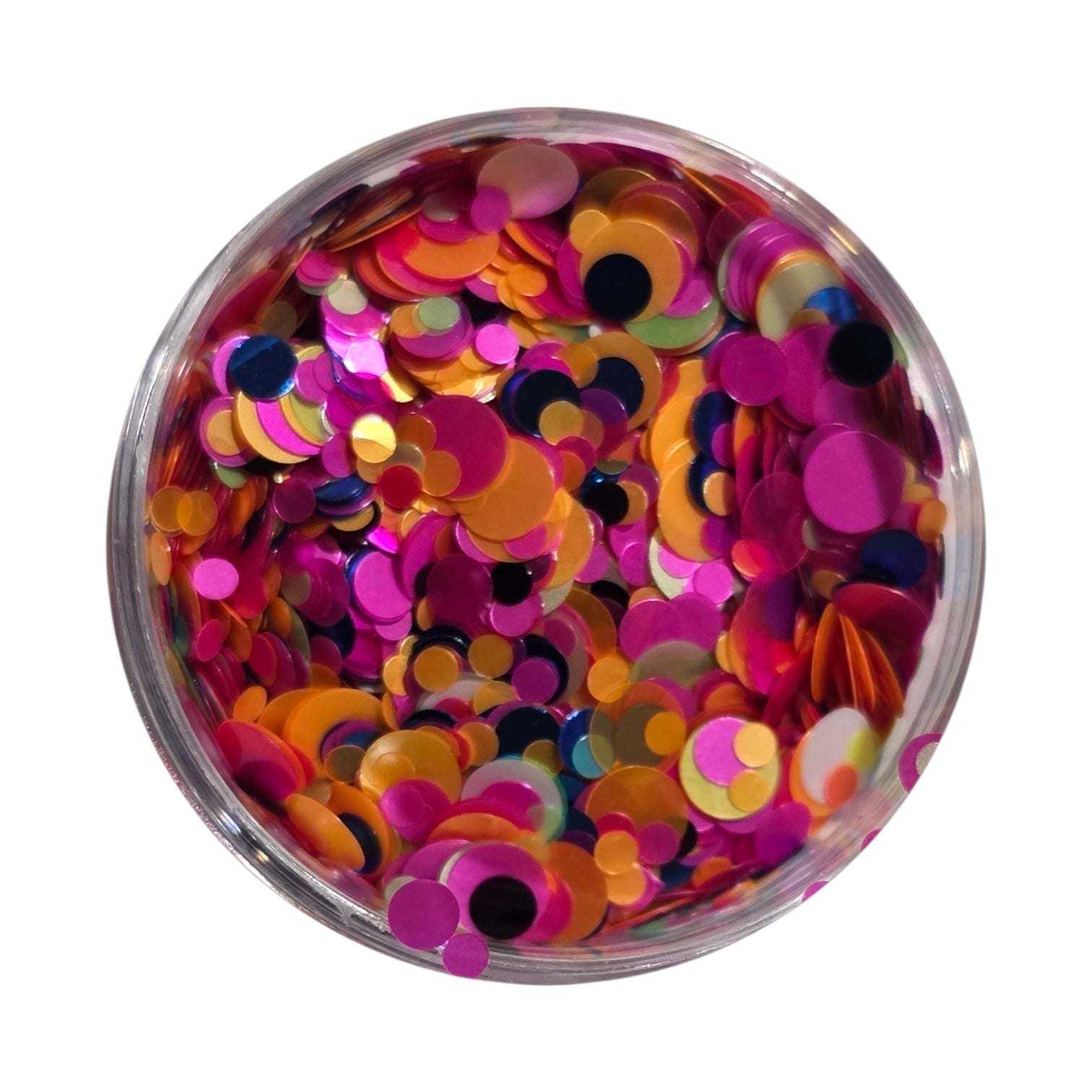 Decor Unghii Confetti ORIX