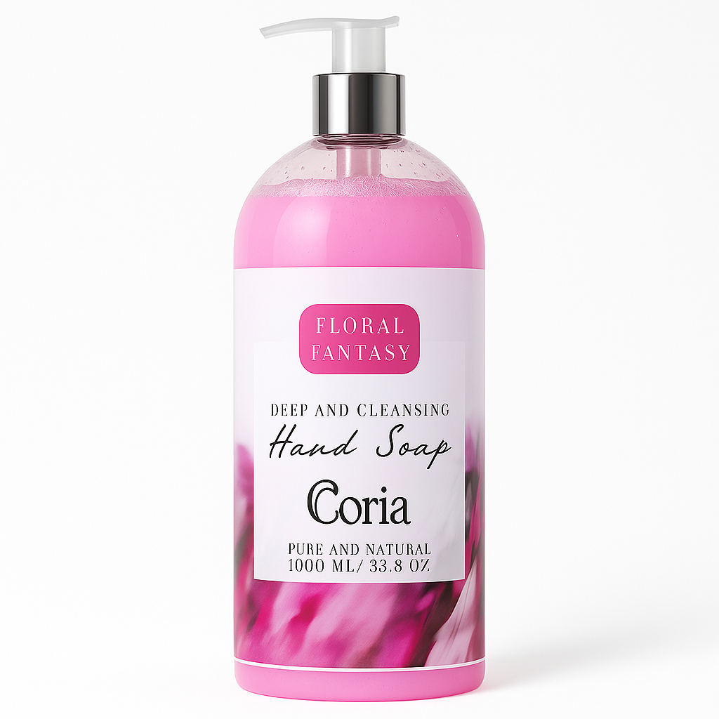 Sapun lichid 1000 ml Floral Fantasy