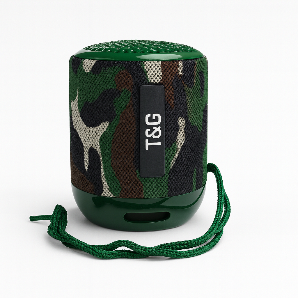 Boxa Portabila SUN Army