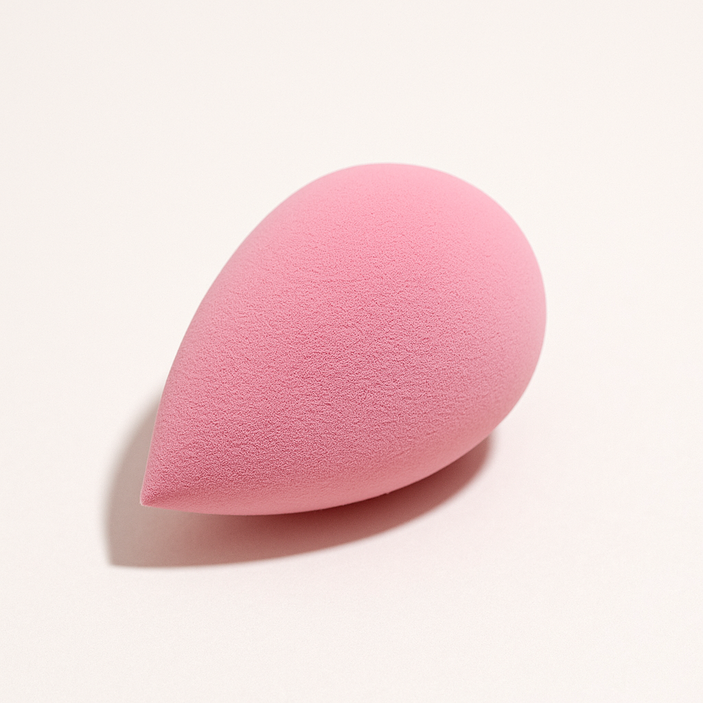 Burete Silicon Blender Make-up MiniPink Light