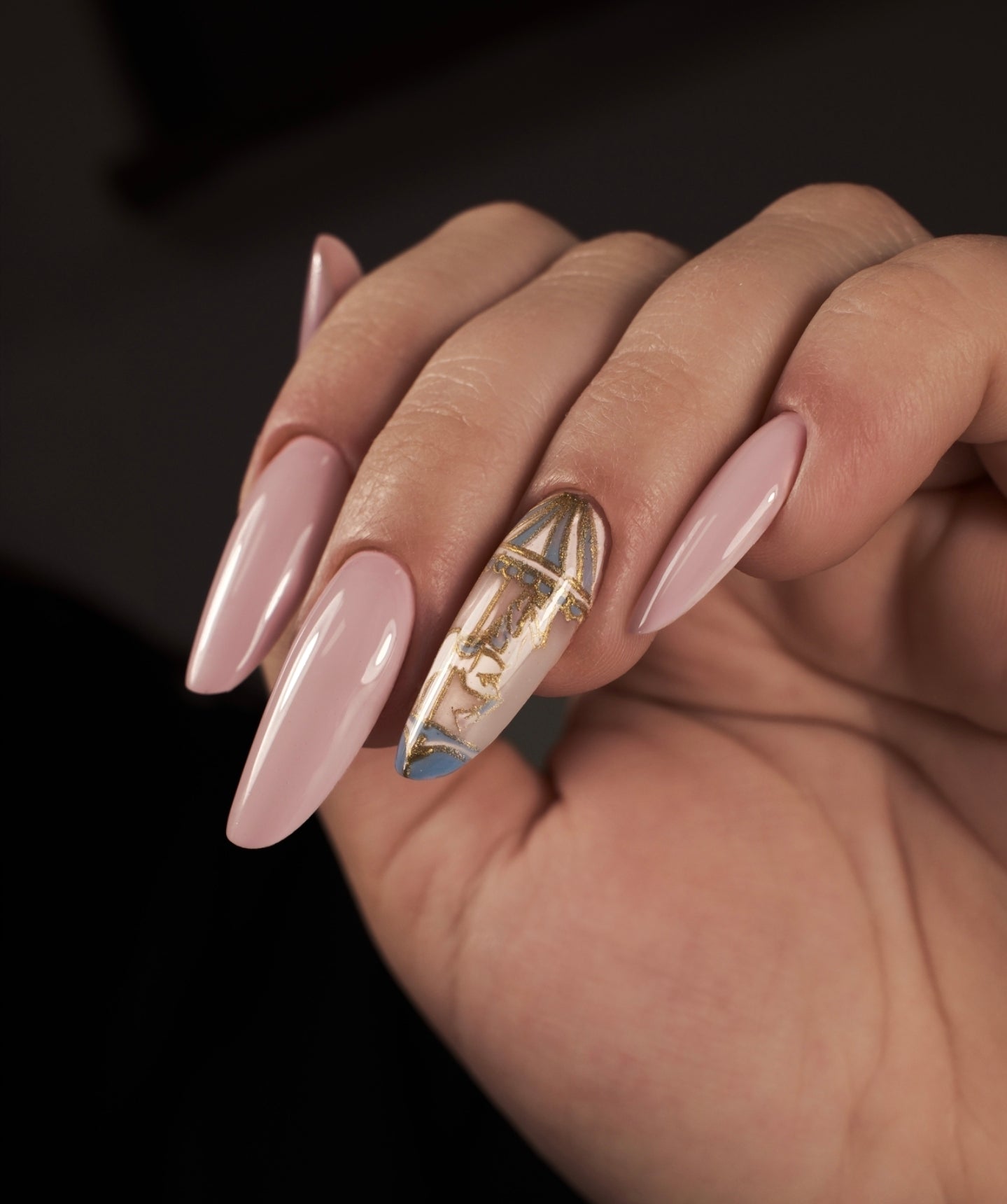 Oja Semipermanenta 15ml Latte Nr.31