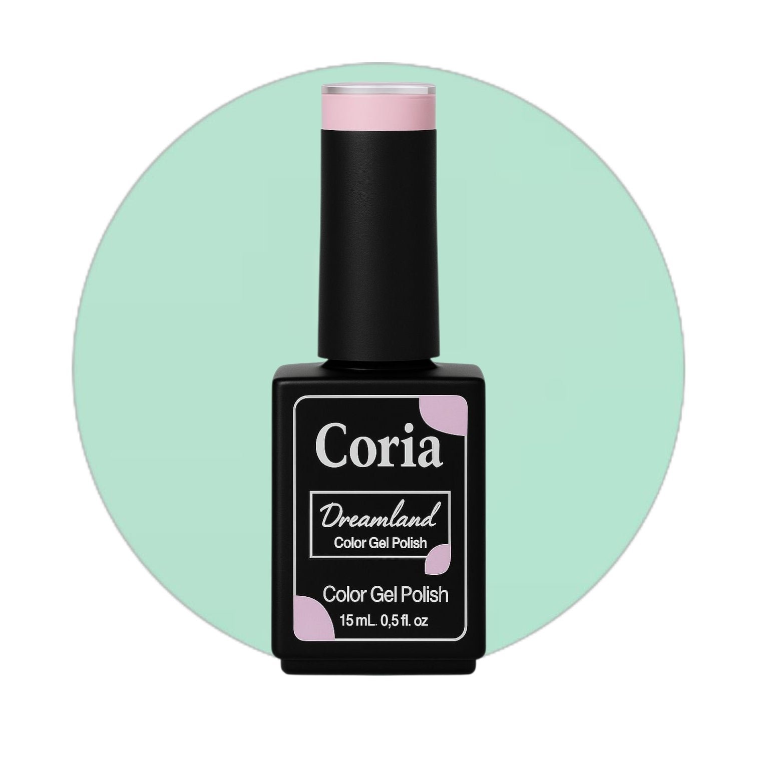 Oja Semi Coria 15 ml Dreamland 018