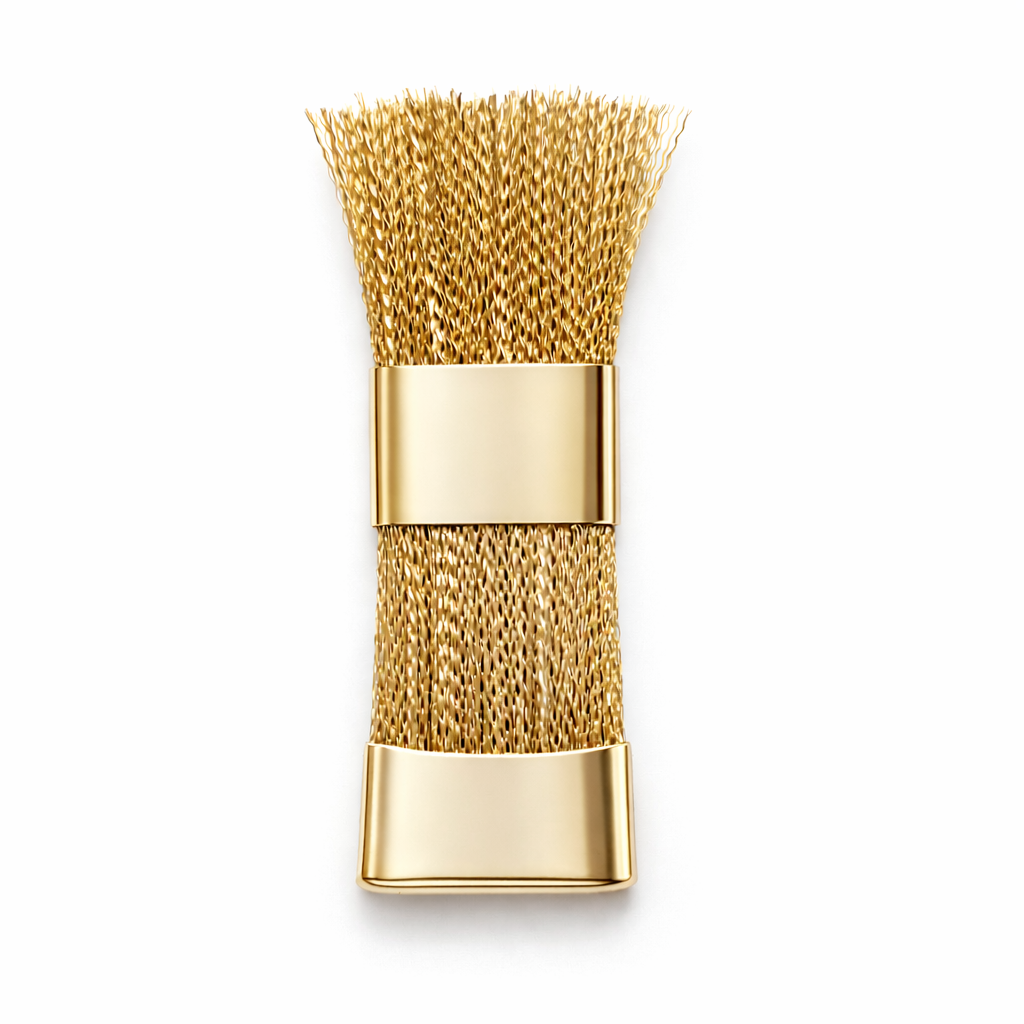 Periuta Metalica Pentru Curatat Capetele De Freza PERIF