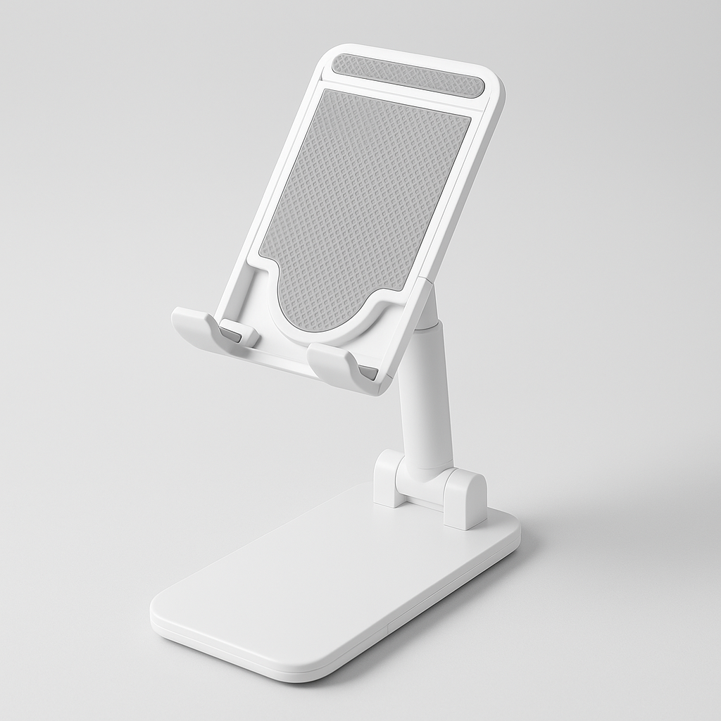 Suport telefon White ZONIA