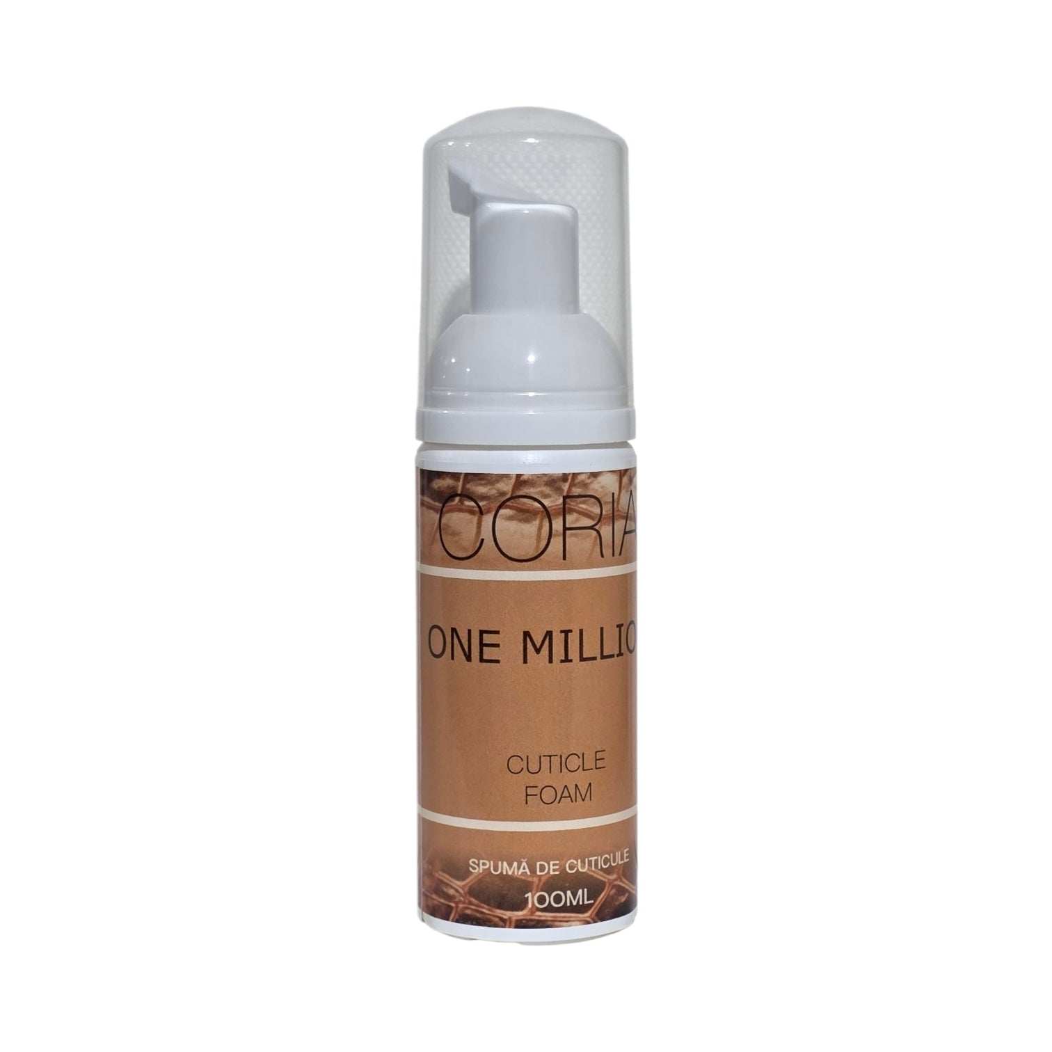 Spuma pentru cuticule 100 ml One Million
