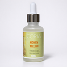 Hydrogel pentru cuticule Honey Melon Coria, flacon 50 ml cu pipetă