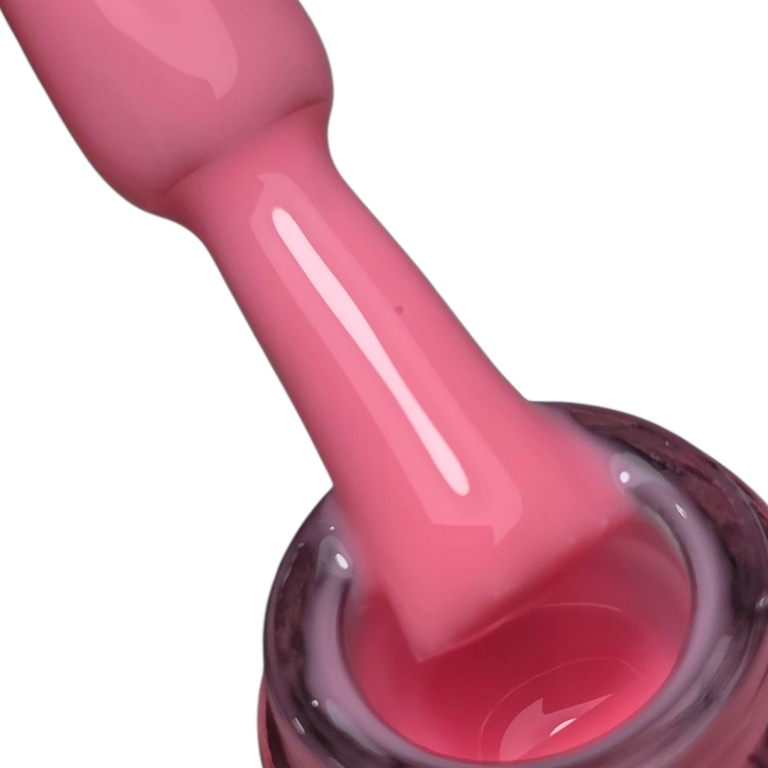 Top Coat Color Milky White Color Coria 15 ml 010