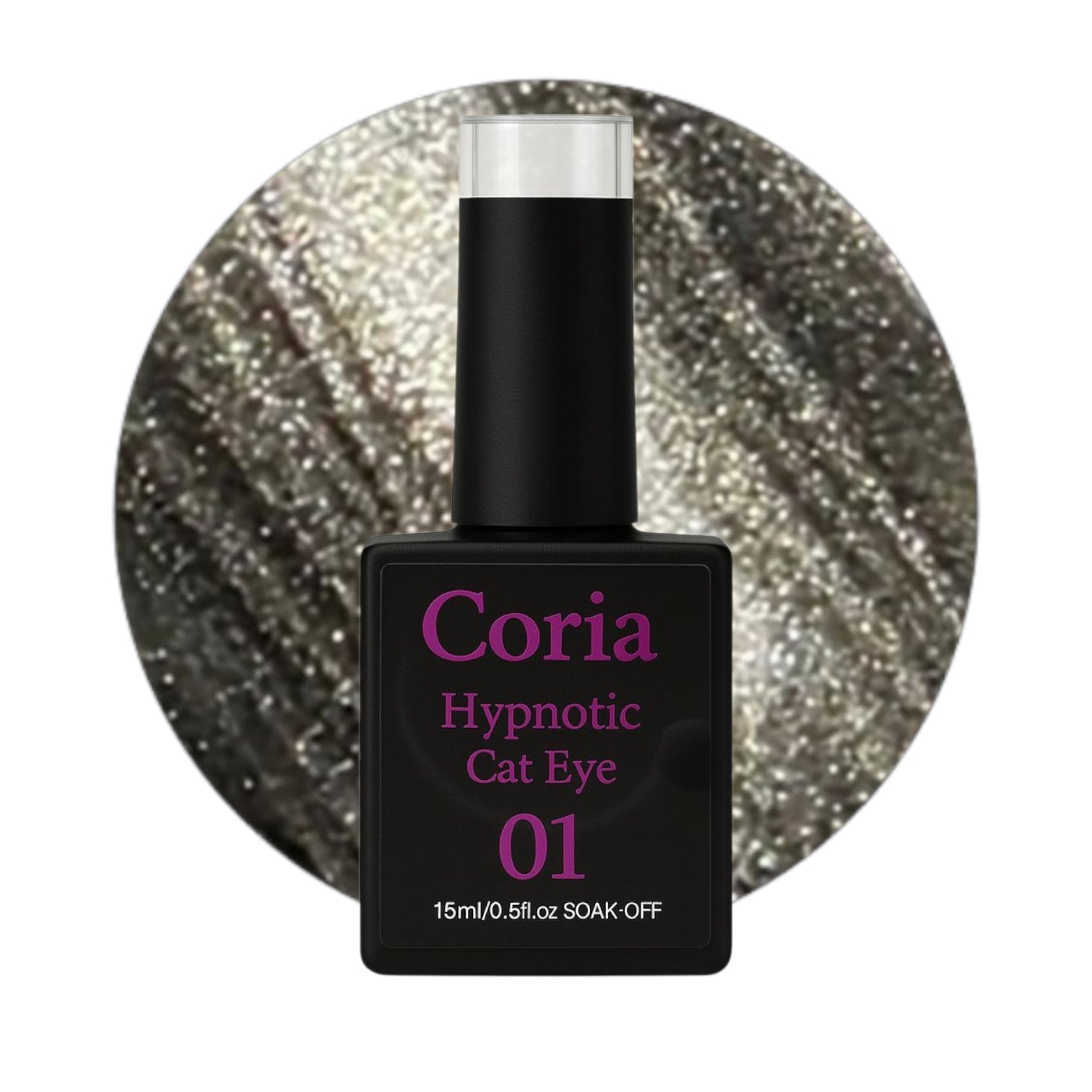 Oja Semi Hypnotic Cat Eye 15ml 05