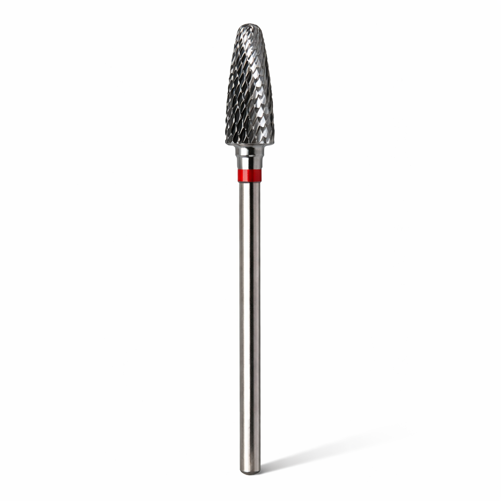 Bit Freza Carbid Rosu 5/12mm OTIRED