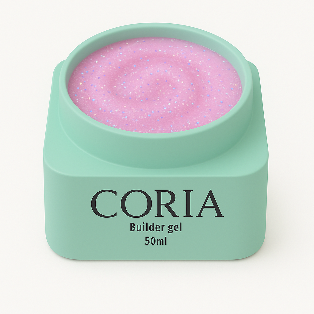 Builder Gel Stellar Shine 50ml 052