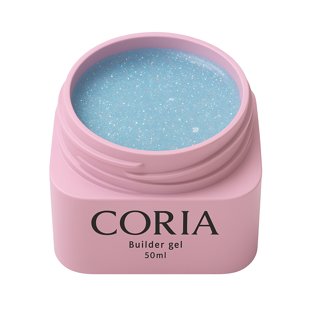 Builder Gel Stellar Shine 50ml 048