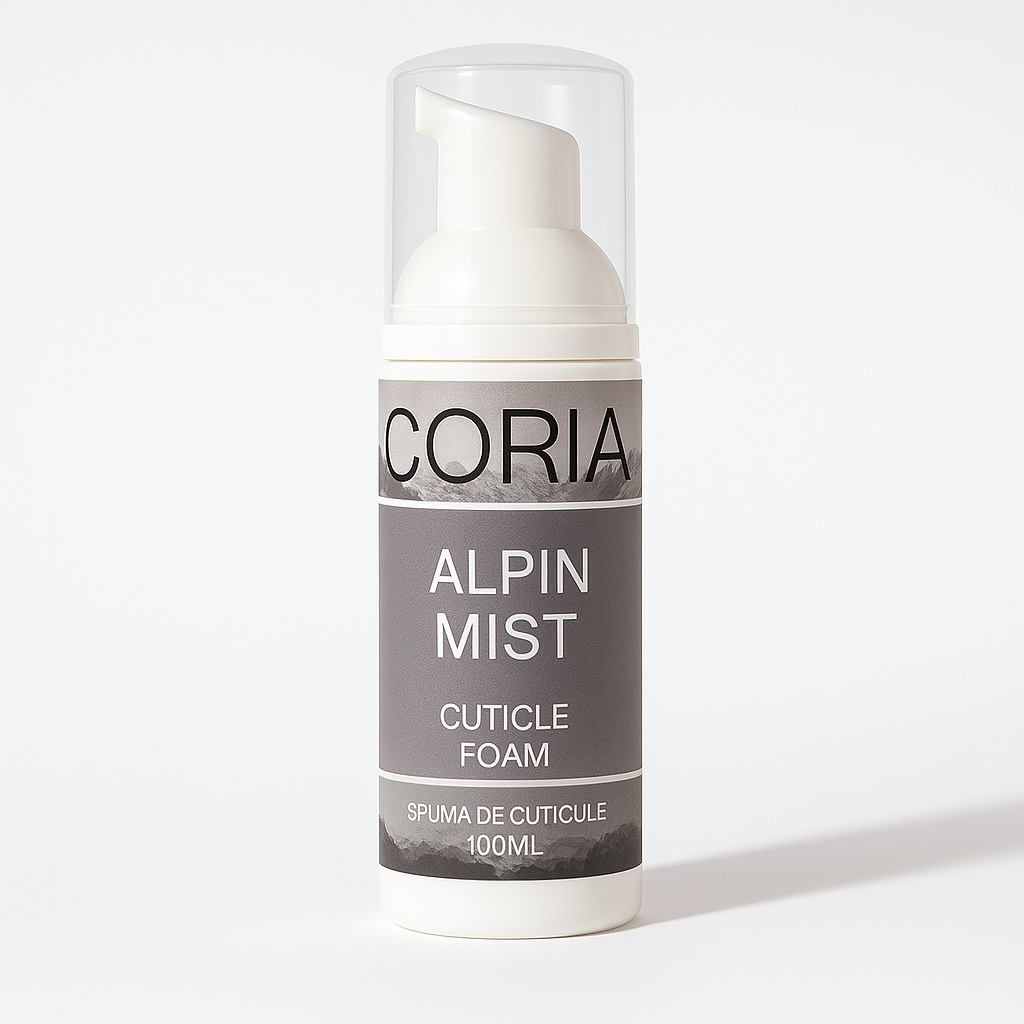 Spuma pentru cuticule Alpin Mist 100 ml