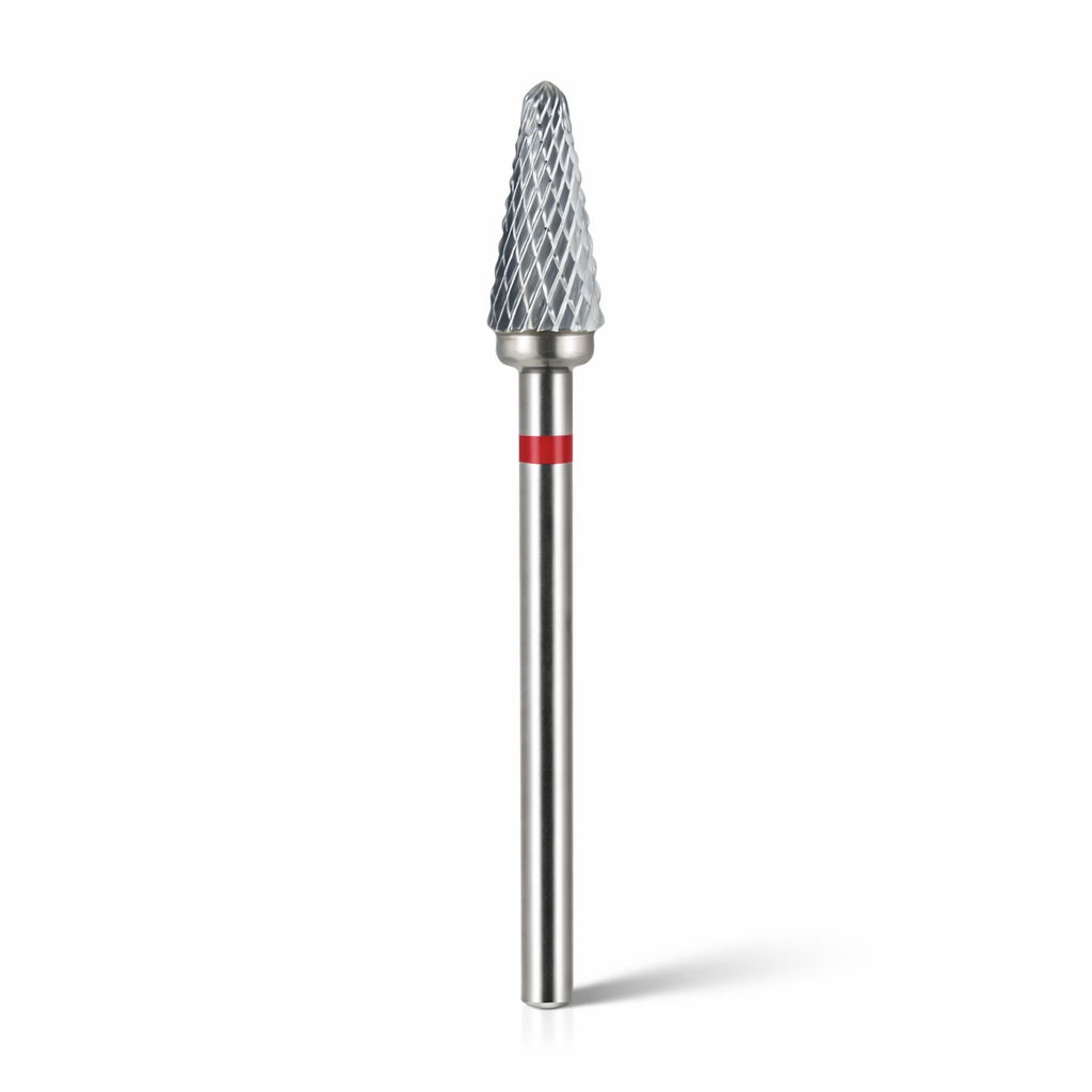 Bit Freza Carbid Con Rosu Mediu SERA