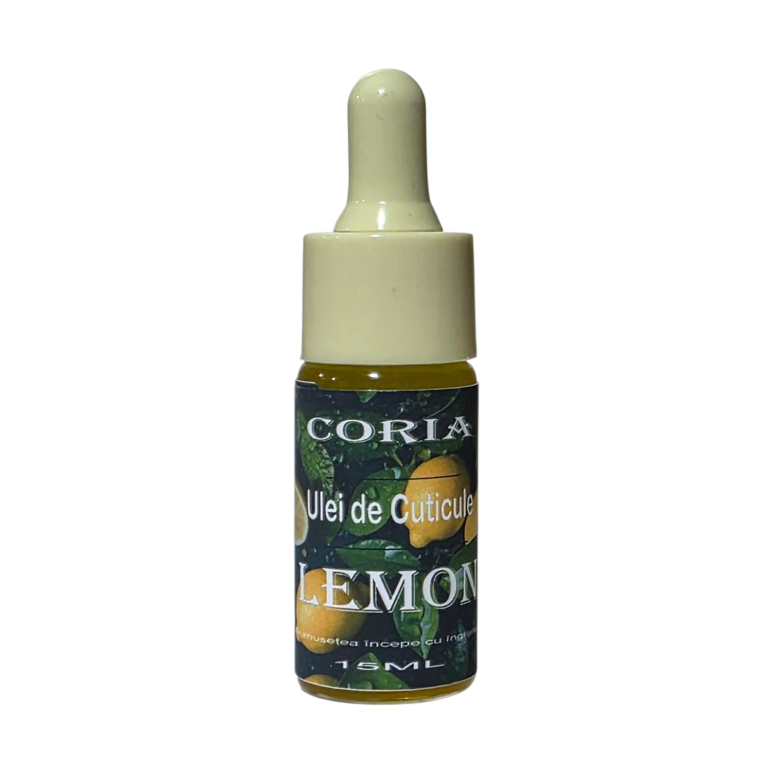 Ulei pentru cuticula Lemon 15 ml