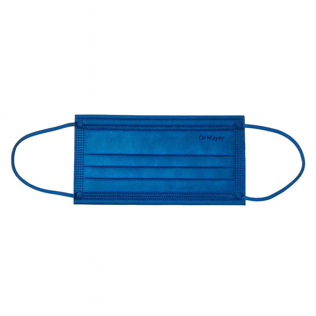 Masca de protectie set 50 bucati cu 4 straturi Ocean  Dr. Mayer