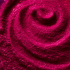 Gel decorativ Stone Dark Red 006 Coria – textură roșu-fucsia granulată