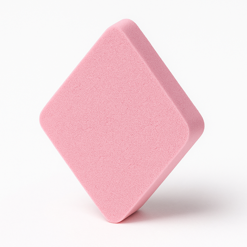 Burete Silicon Blender Make-up Runa Pink