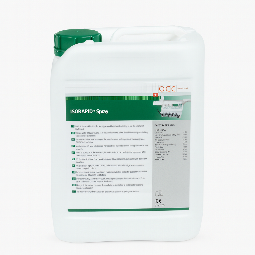 Dezinfectant Isorapid Spray 5L