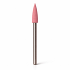 Bit freză silicon pentru finisare Arrow ASON 1 cm, roz