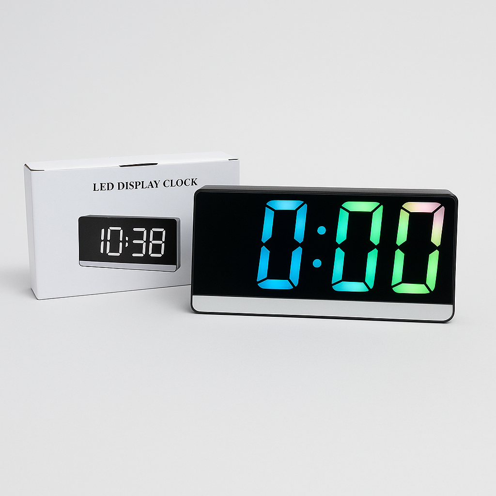 Ceas Electronic Nova