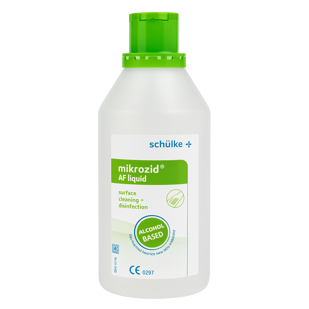 Dezinfectant Mikrozid Liquid 1l Schulke