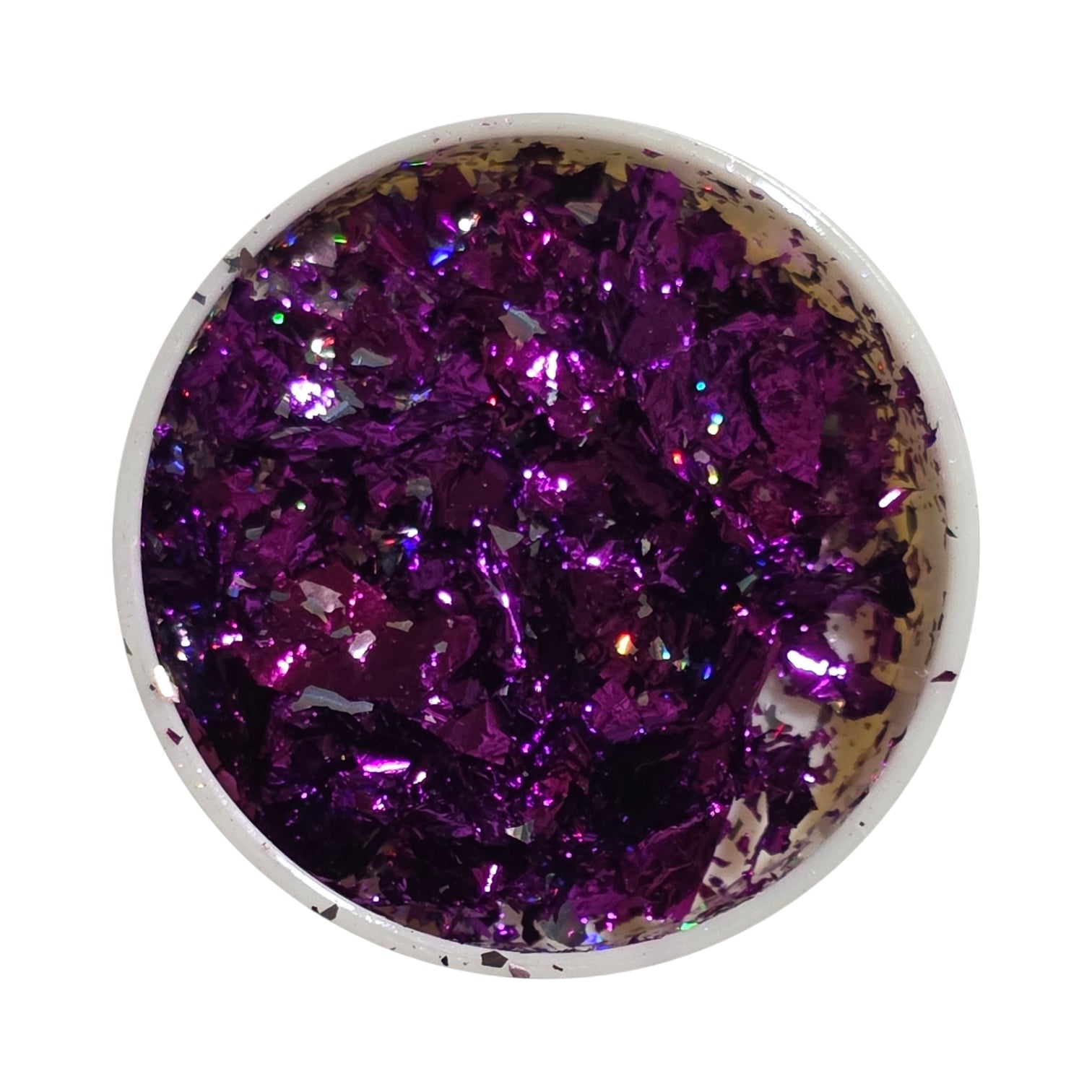 Decor Unghii Glitter MYSTERY