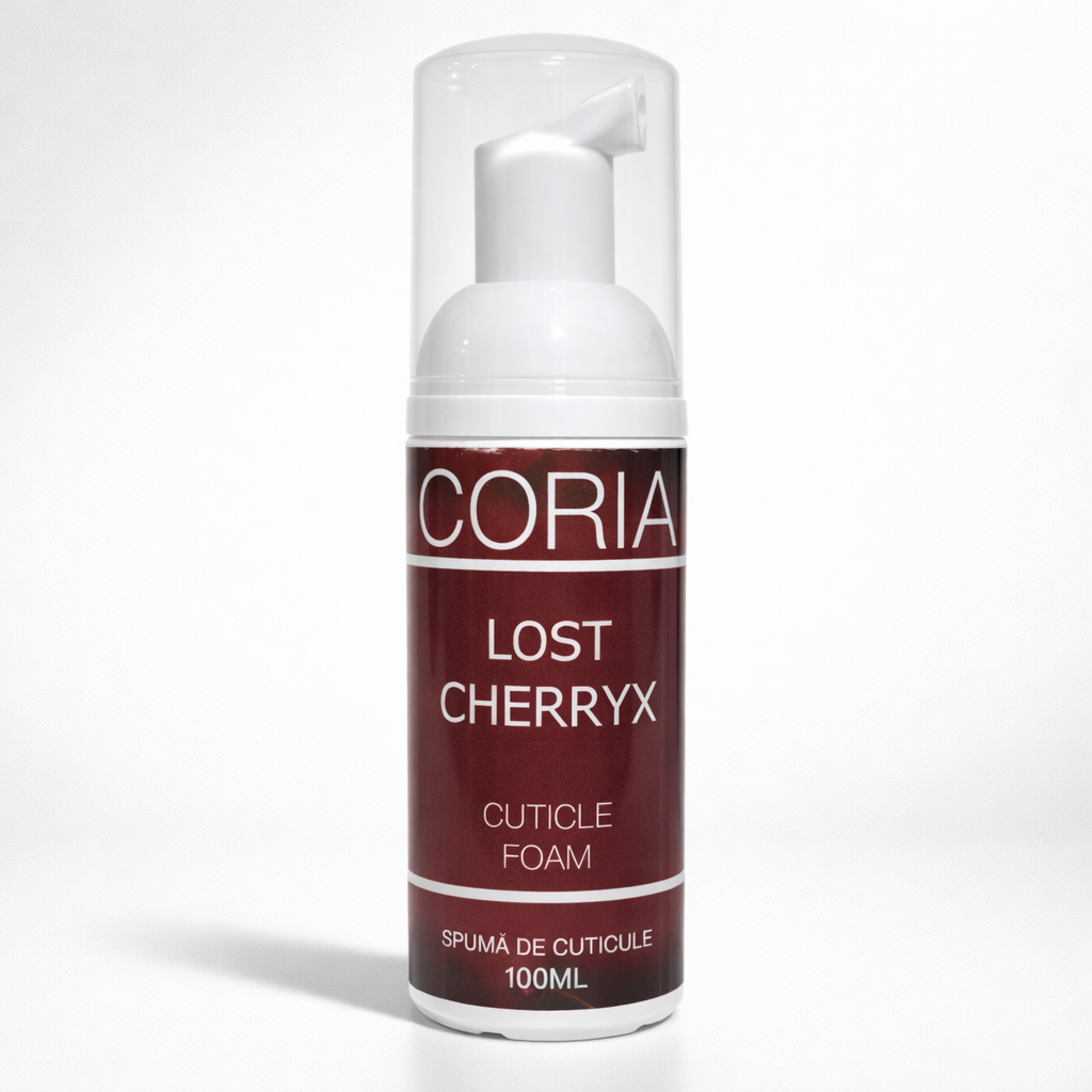 Spuma pentru cuticule 100 ml Lost Cherryx