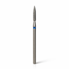 Bit freză flacără con ascuțit ARCO 1,4 mm, inel albastru