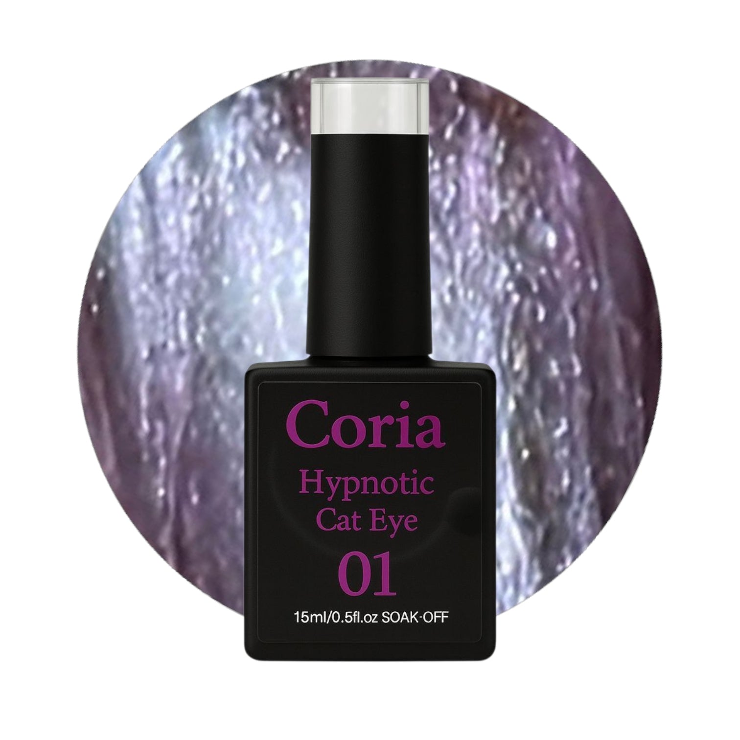 Oja Semi Hypnotic Cat Eye 15ml 07