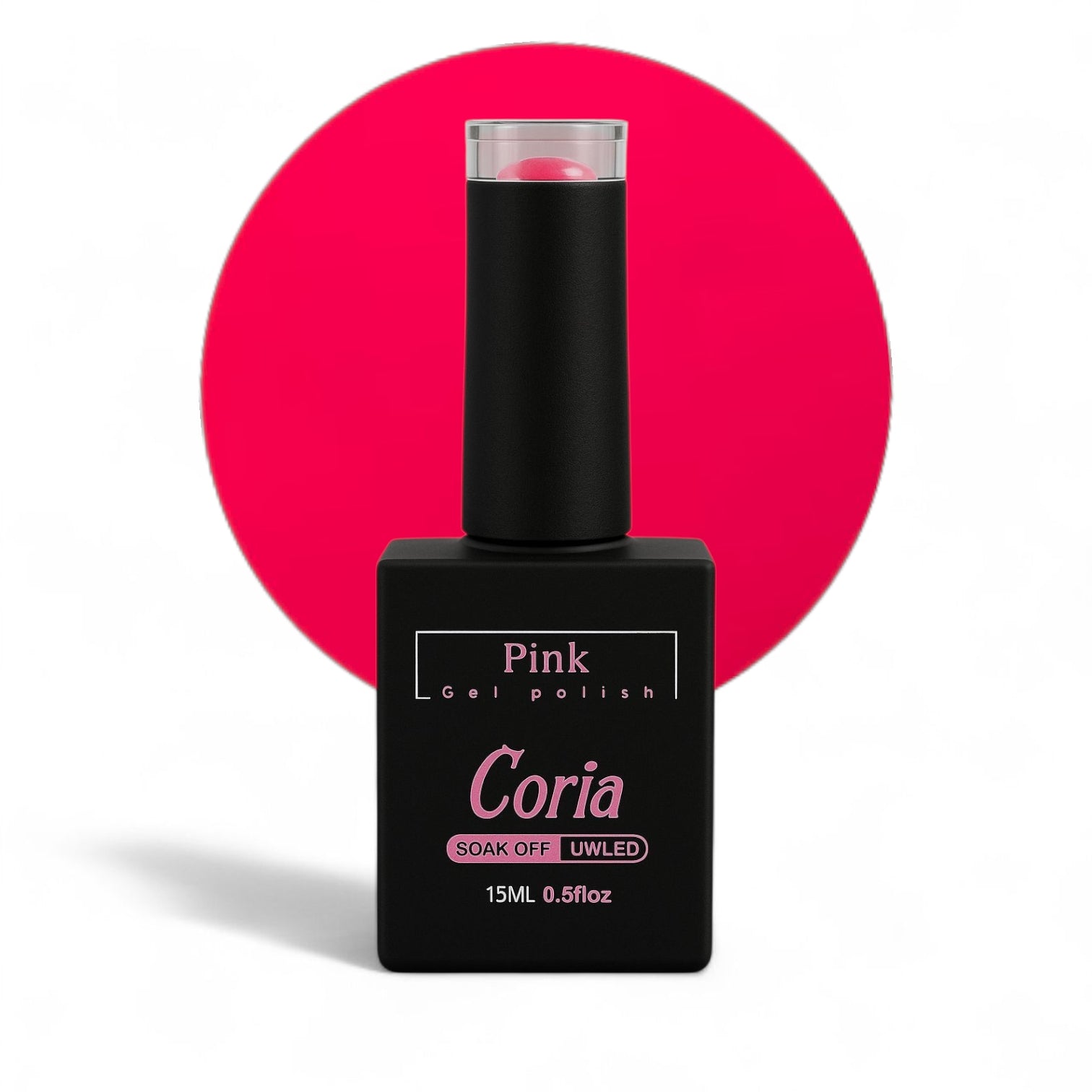 Oja Semi Coria Pink 15ml 22