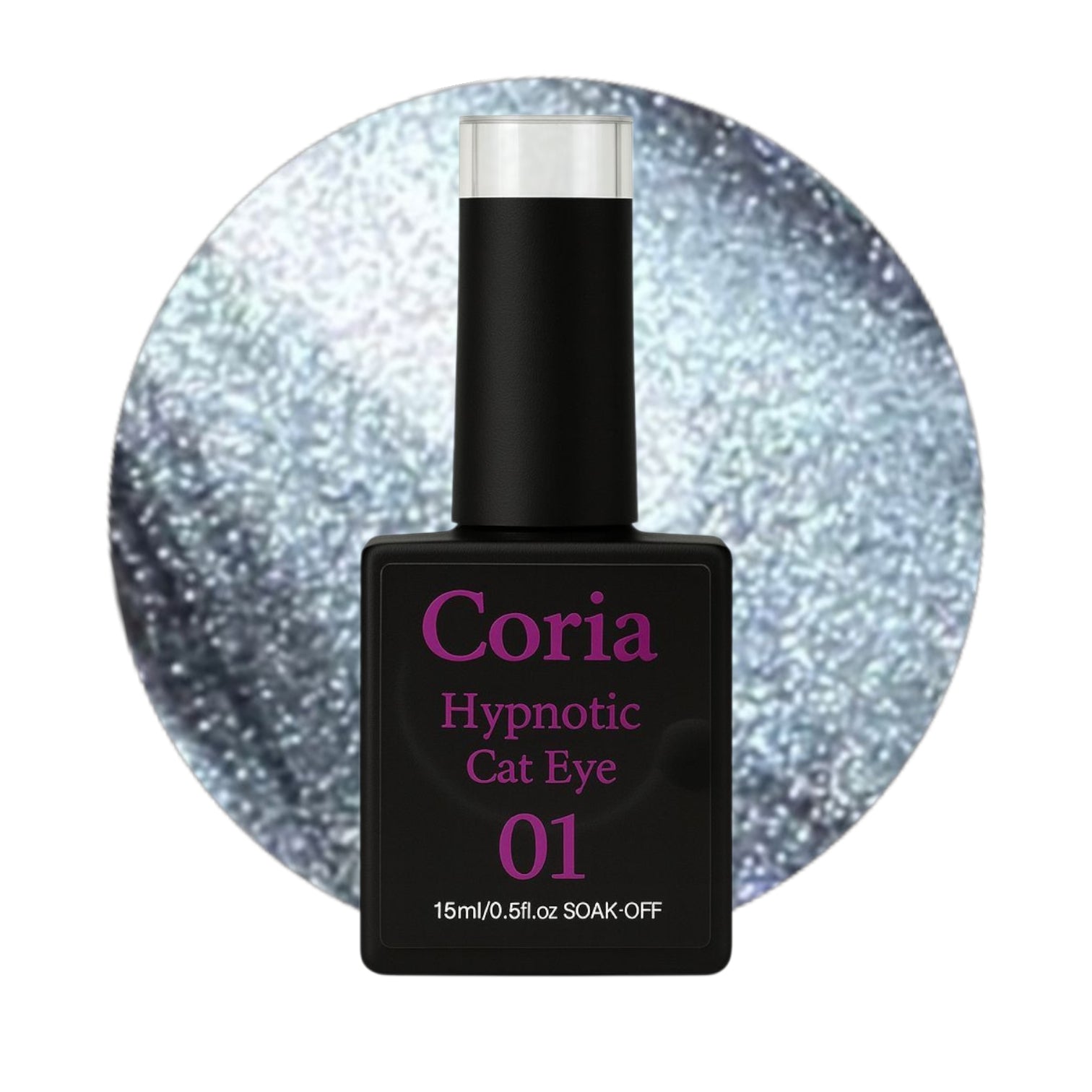 Oja Semi Hypnotic Cat Eye 15ml 02