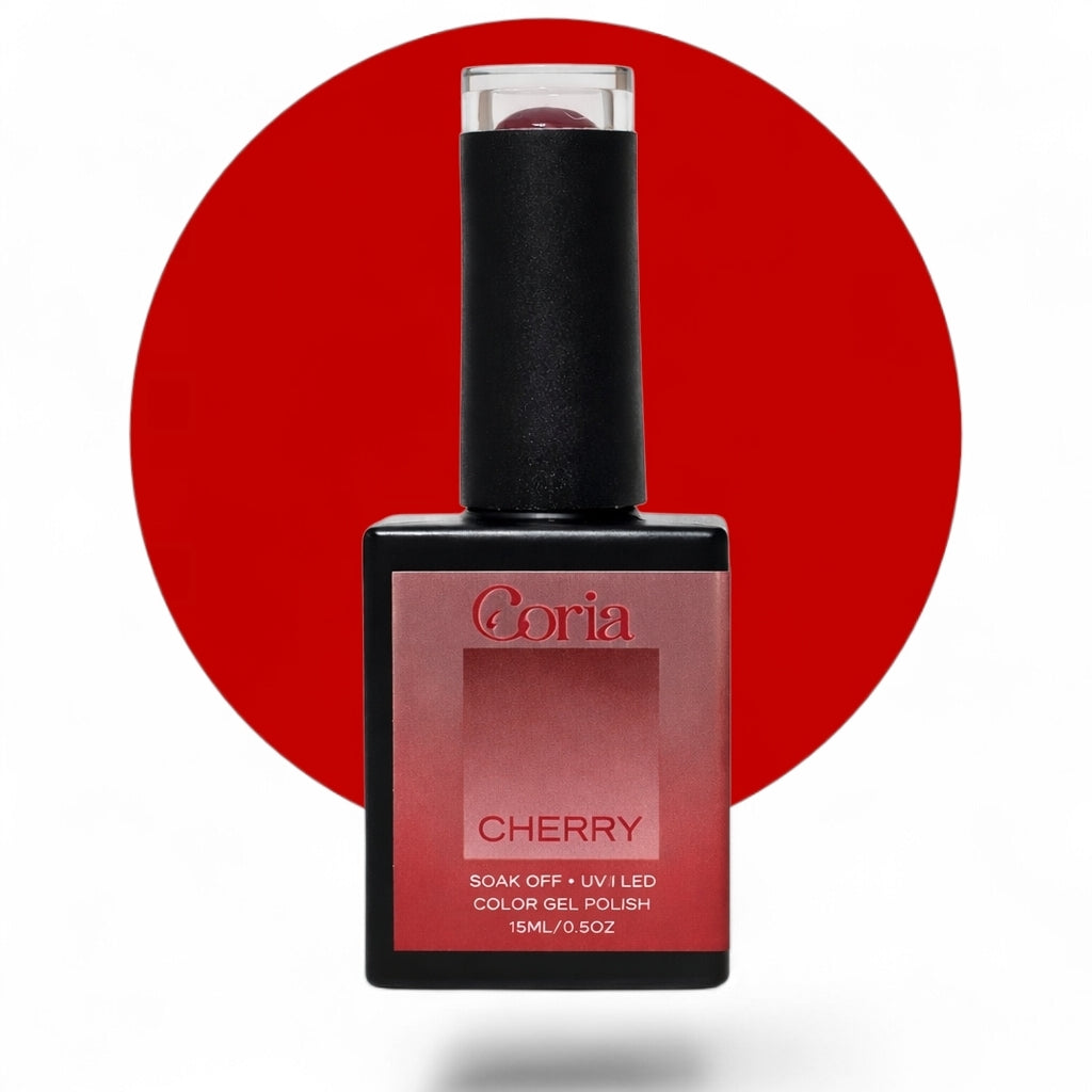 Oja Semipermanenta 15ml Cherry Nr.39