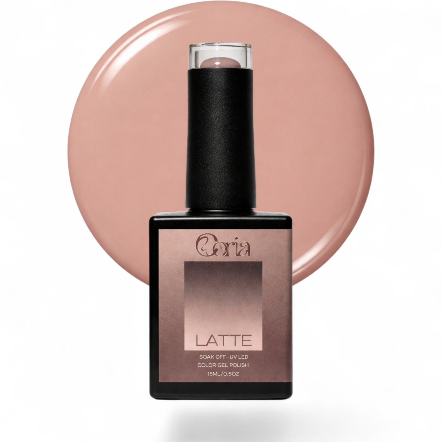 Oja Semipermanenta 15ml Latte Nr.36