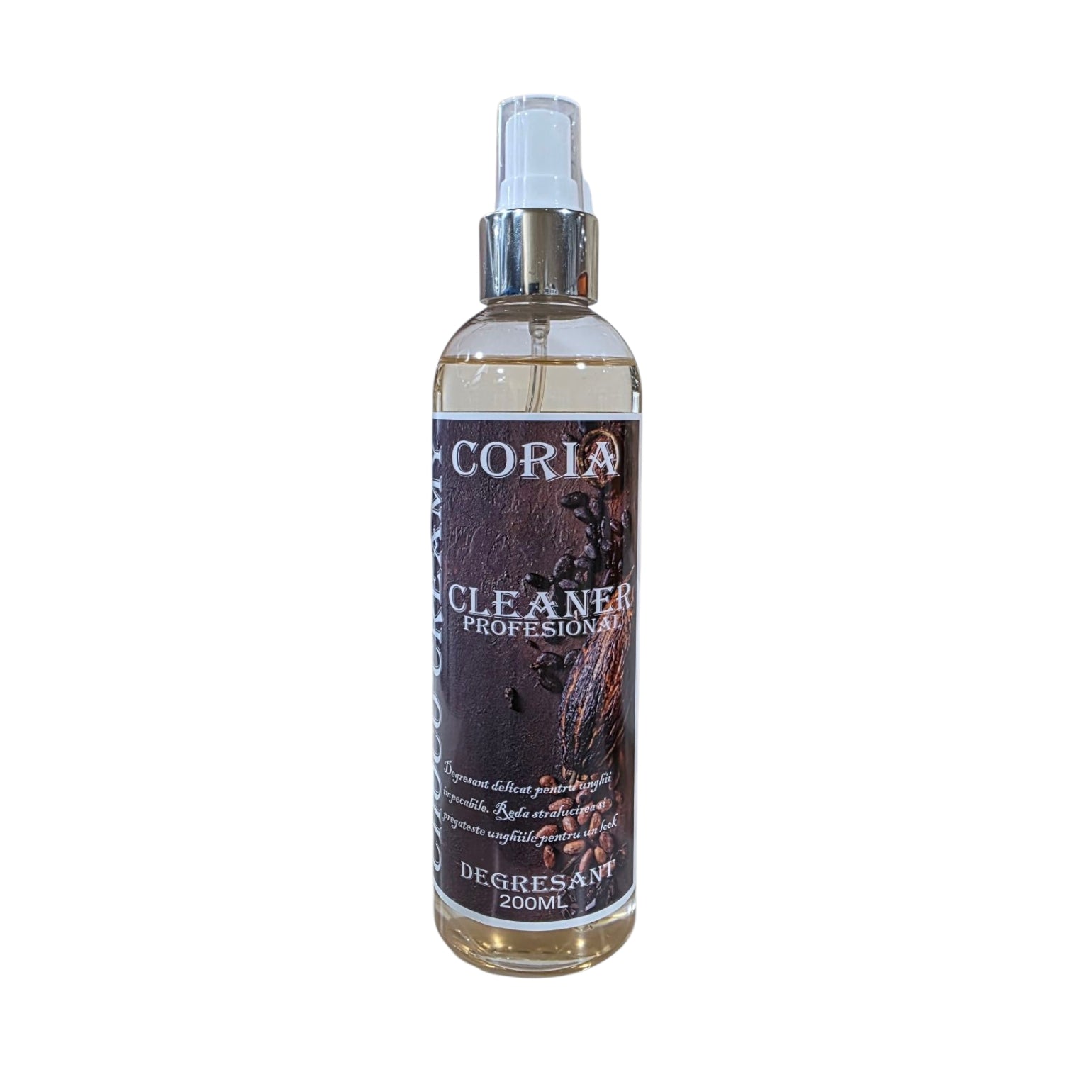 Cleaner Coria Choco Creamy 200 ml