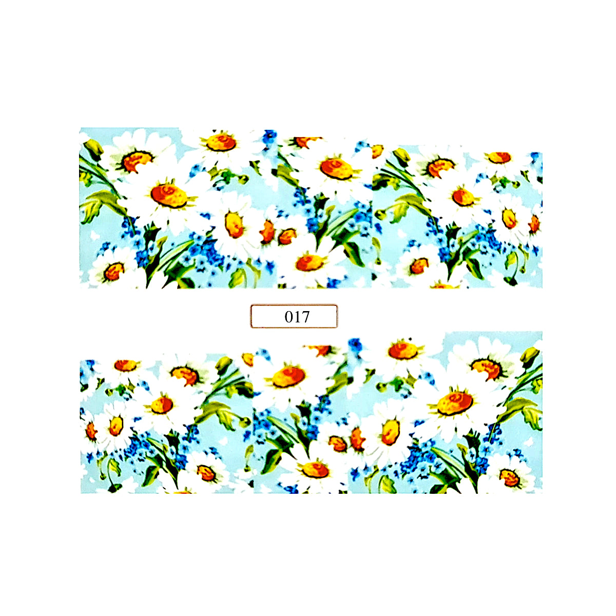 Tatuaj Decor Unghii 017 V