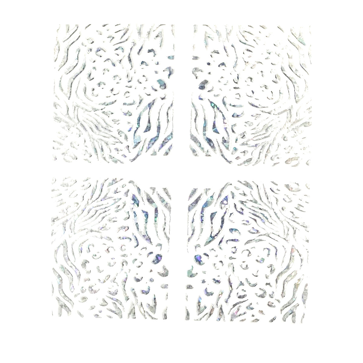 Abtibild  Unghii Truj 1346 Silver