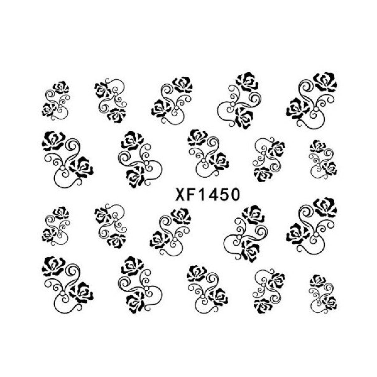 Tatuaj unghii XF-1450