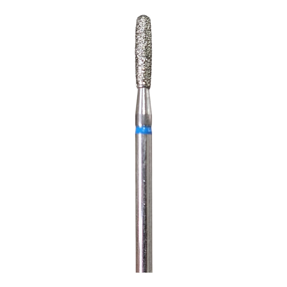 Bit/Capat Freza Diamant,Flacara Rotunjit Albastru, 1.8 mm (new)