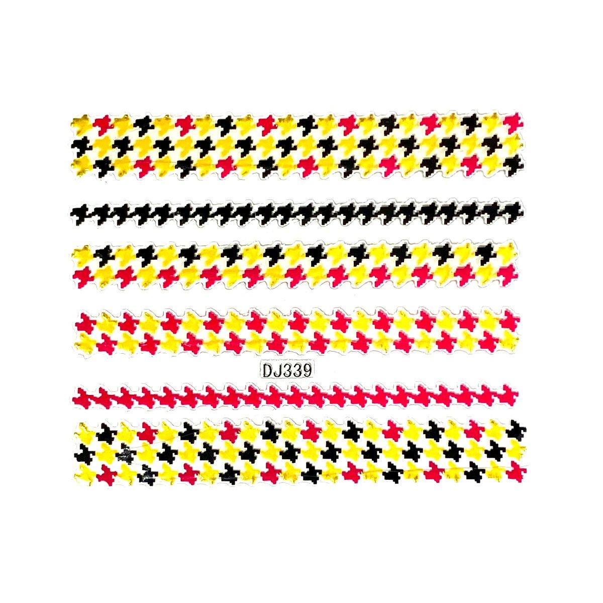 Abtibild unghii  339 - Coria