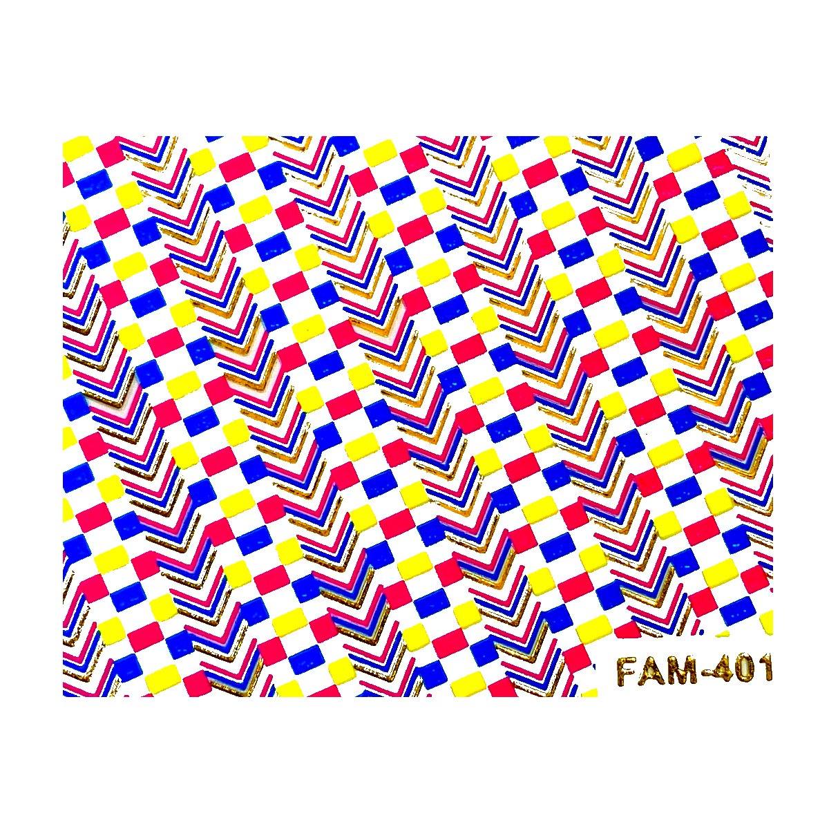 Abtibild unghii  401 - Coria