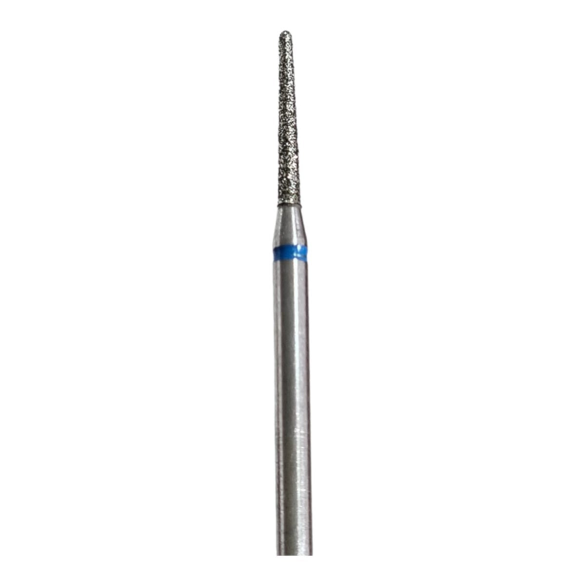 Bit/Capat Freza Diamant,Flacara Con Ascutit Albastru, 1.8 mm (new)