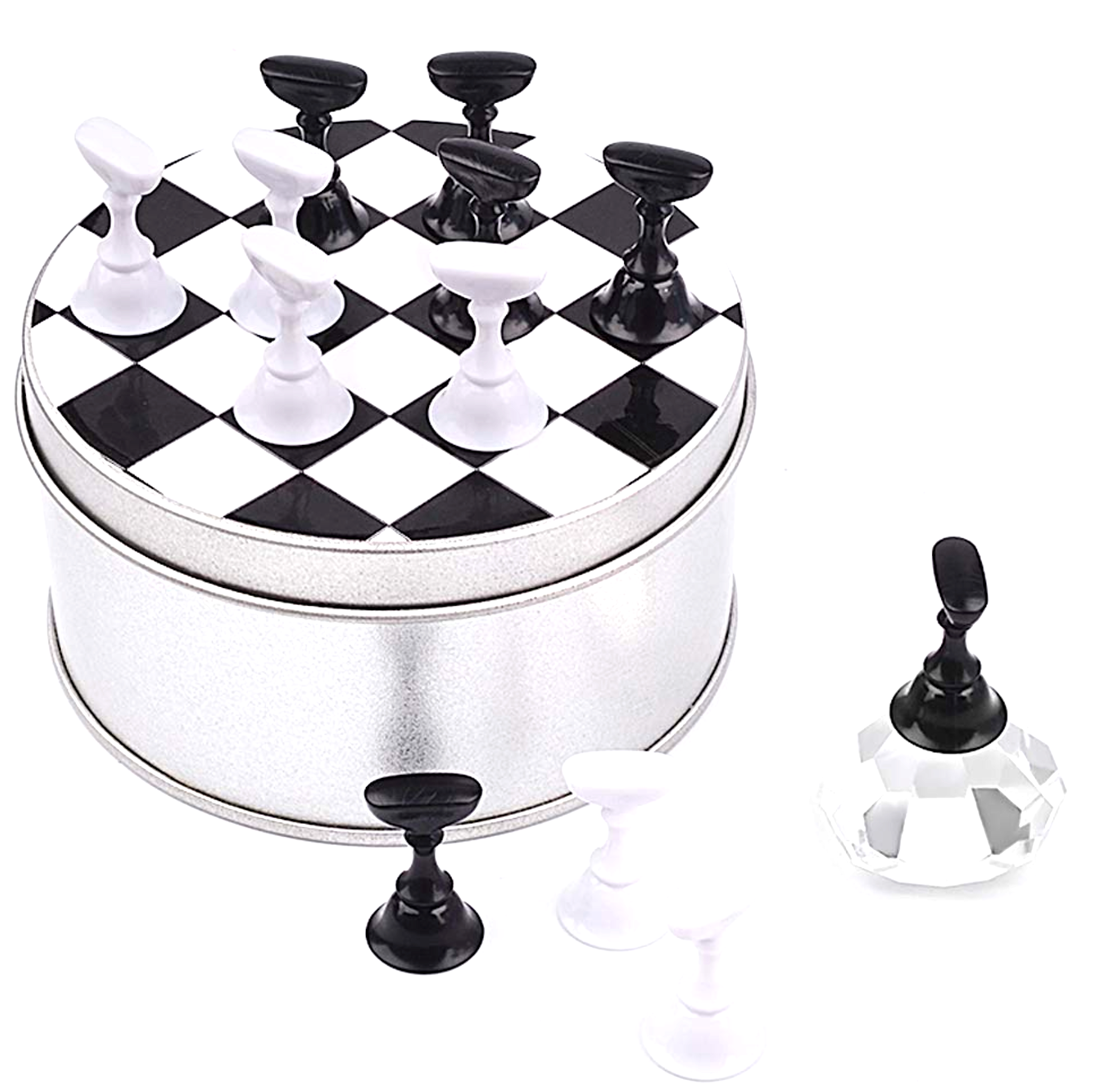 Suport Tips Pentru Exersare Sah, Magnetic