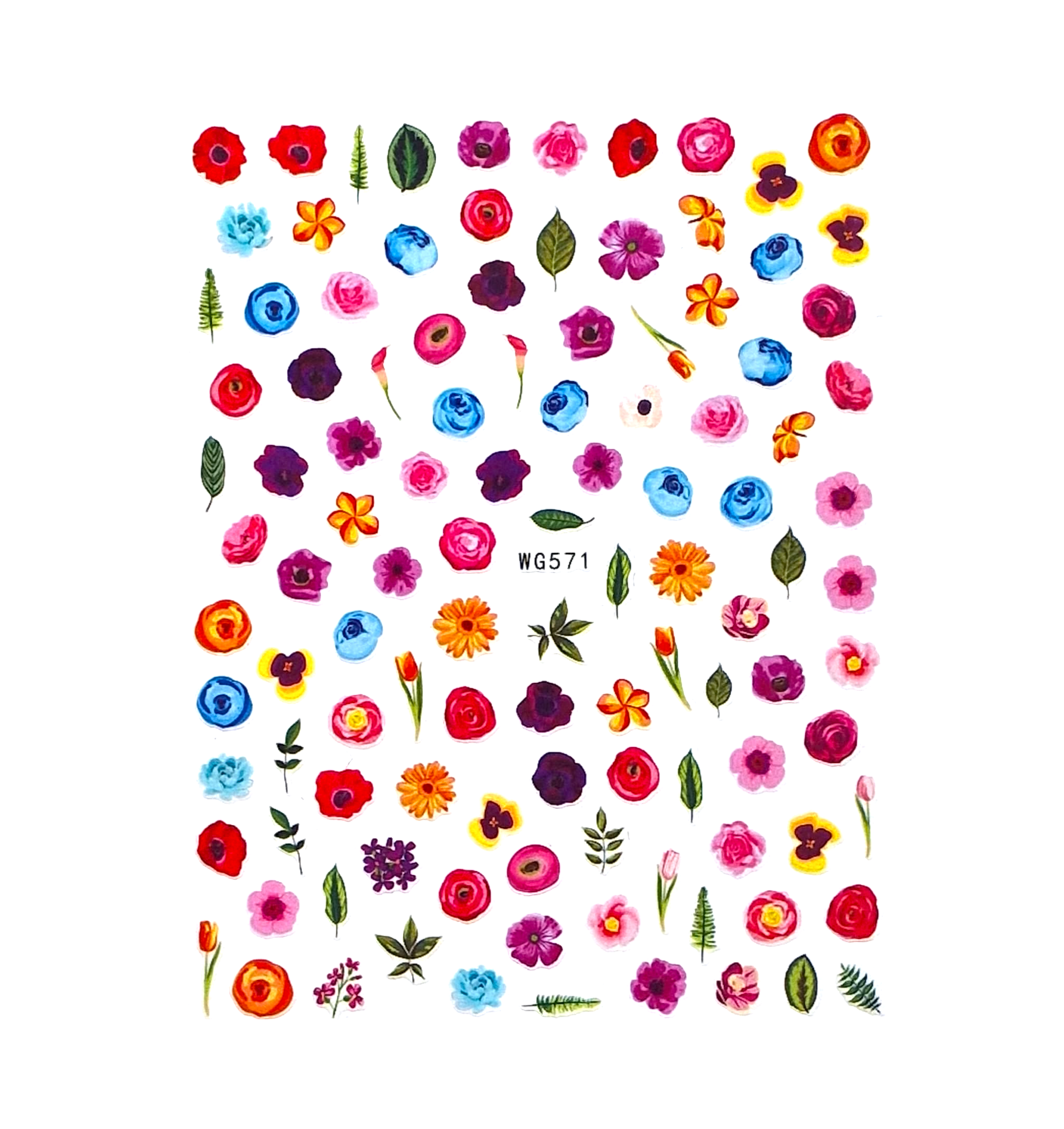 Abtibild  Unghii  571 V
