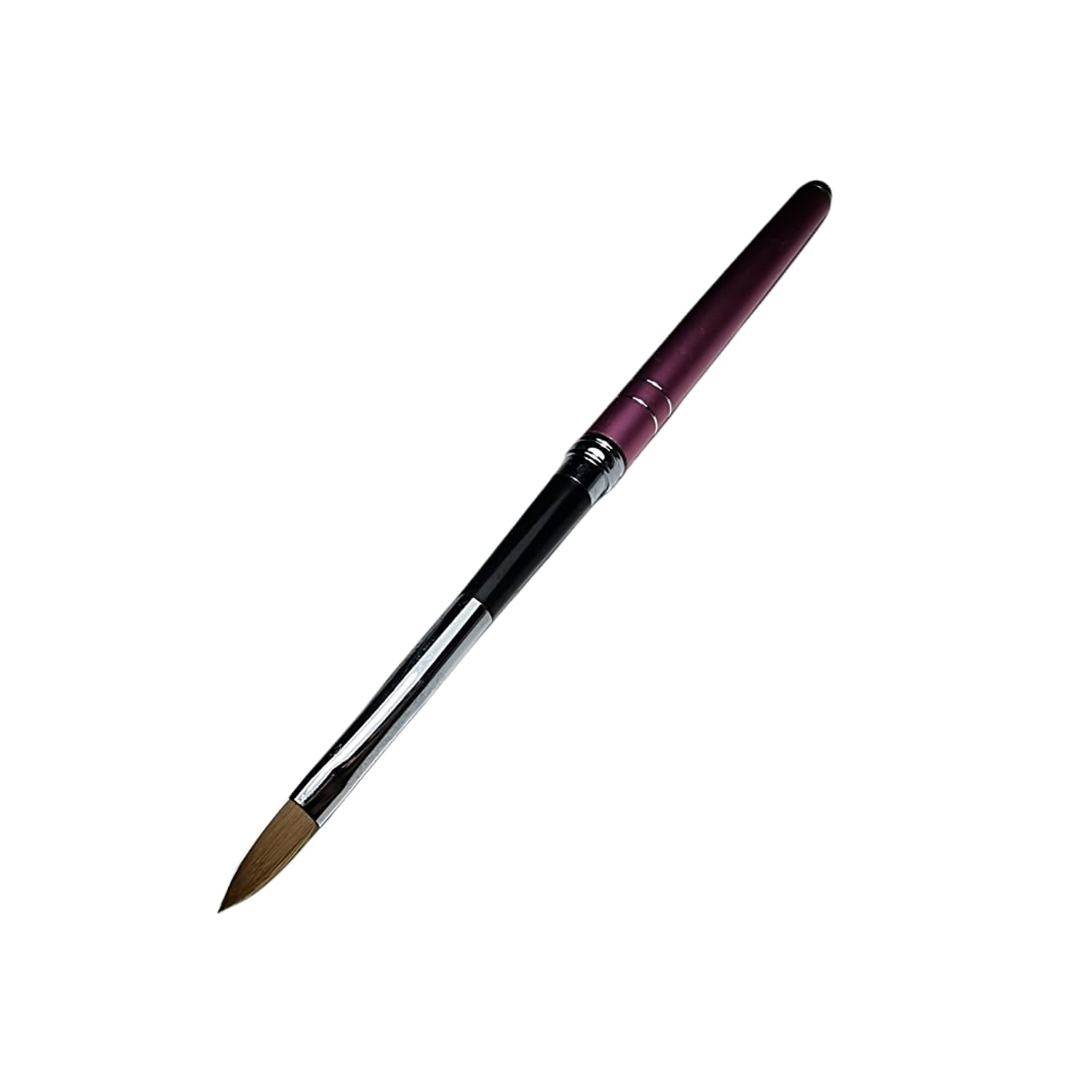 Pensula Acryl cu capac Nr 6