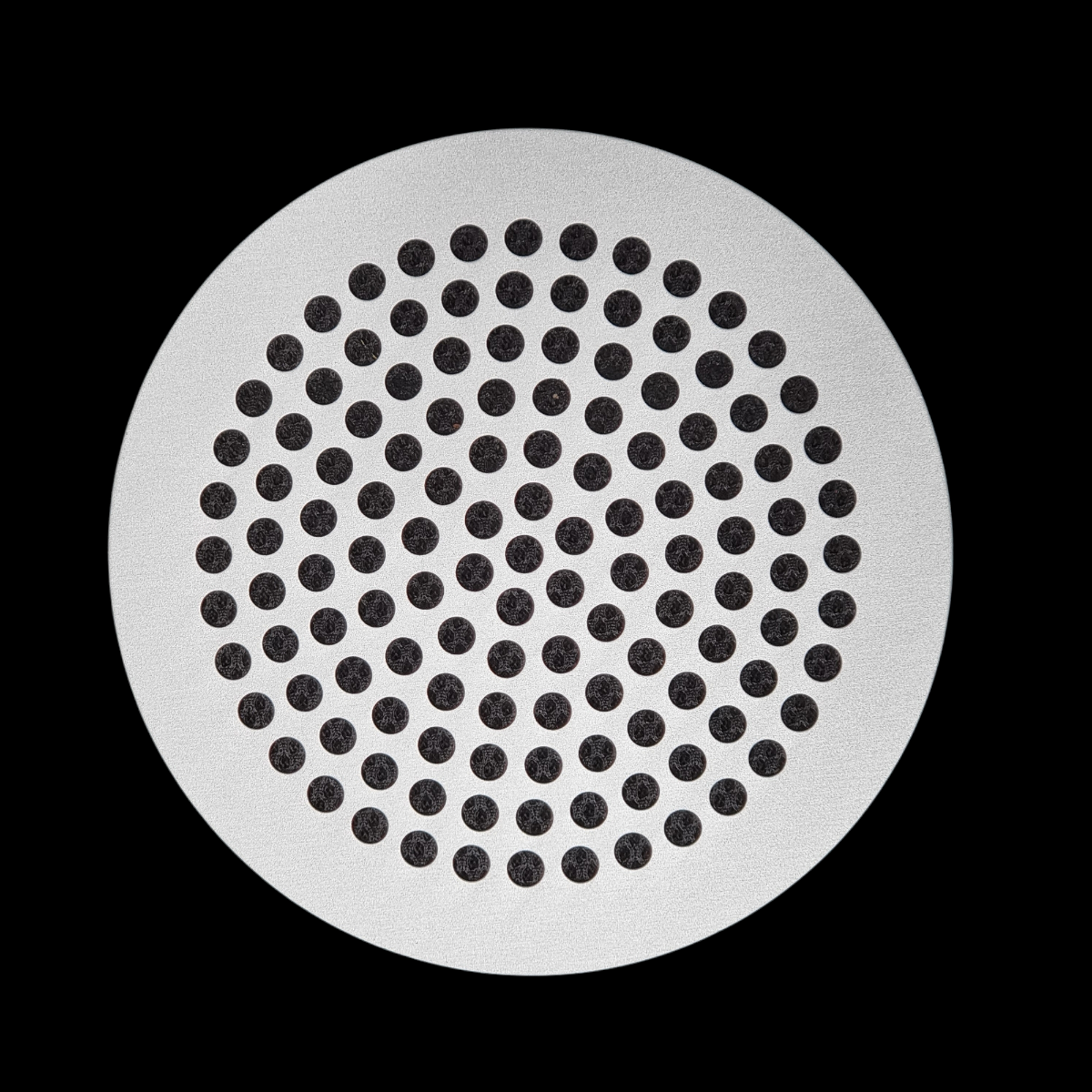 Grilaj masa manichiura diametrul 170mm/2 mm Inox