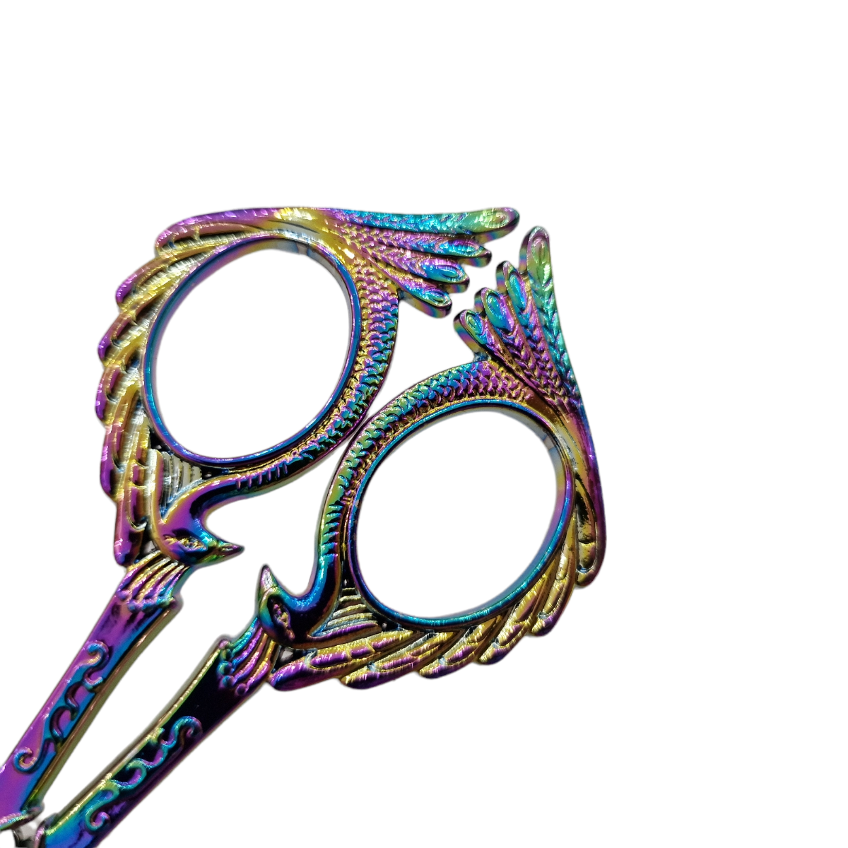 Forfecuta Forma Phoenix  Inox pentru Unghii