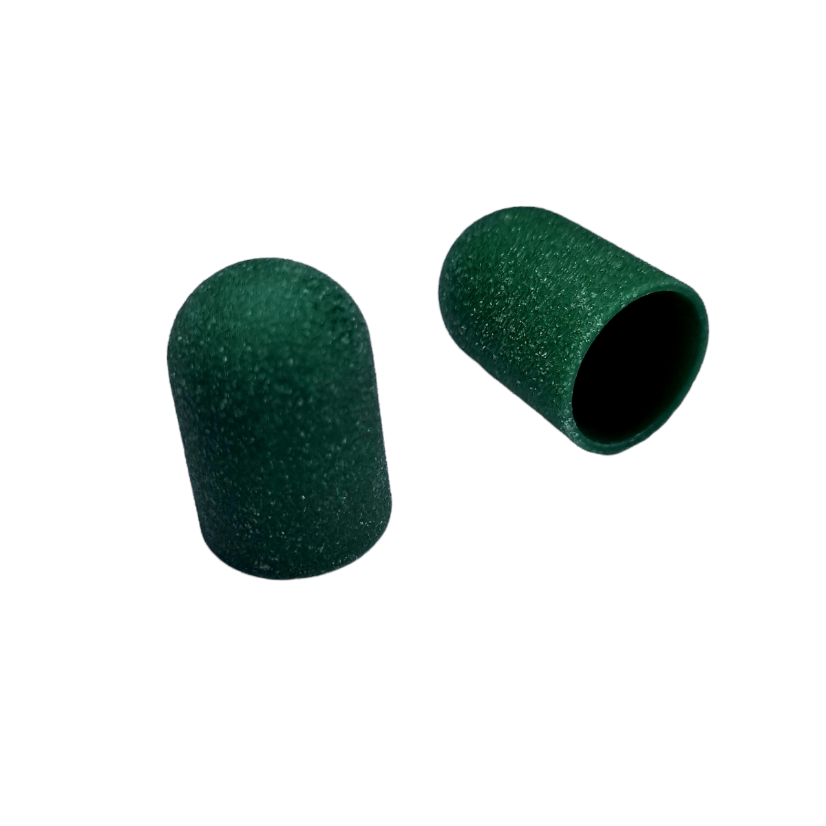 Capisoane Rezerva/ Capete Freza Pedichiura 16x25 120grit Verde V