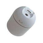 Umidificator de aer cu ultrasunete pentru aromaterapie W1, alb