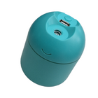Umidificator de aer cu ultrasunete pentru aromaterapie G1, turcoaz