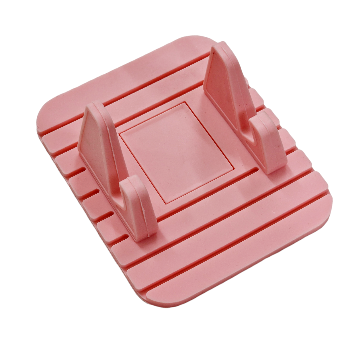 Suport universal de masa pentru telefon Pink